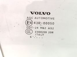 Volvo C30 Front door window/glass (coupe) 43R00050