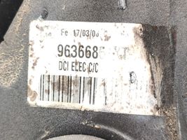 Citroen Berlingo Etuoven sähköinen sivupeili 96366861XT