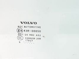 Volvo C30 Etuoven ikkunalasi, coupe 43R00050