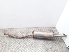 Audi A4 S4 B6 8E 8H Muffler/silencer 8E0253611BD