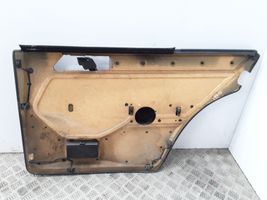 Mercedes-Benz E W124 Rivestimento del pannello della portiera posteriore 