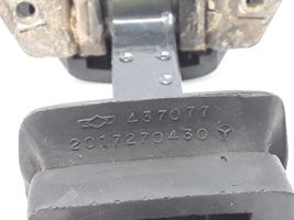 Mercedes-Benz E W124 Türfangband Türfeststeller Türstopper hinten 2017270430