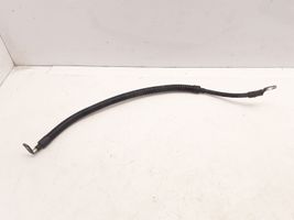 Jaguar X-Type Negative earth cable (battery) 