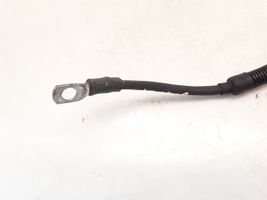 Jaguar X-Type Negative earth cable (battery) 