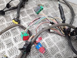 Citroen Berlingo Engine installation wiring loom 9650618580