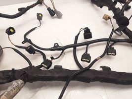 Jaguar X-Type Engine installation wiring loom 1X4314A099CA