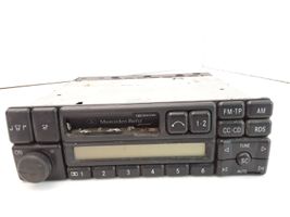 Mercedes-Benz E W124 Radio/CD/DVD/GPS-pääyksikkö 0038203186