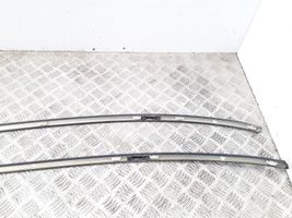 Jaguar X-Type Roof trim bar molding cover JHM