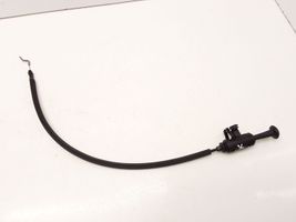 Jaguar X-Type Seat back rest lock catch 