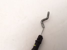 Jaguar X-Type Seat back rest lock catch 