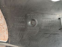Citroen Berlingo Elementy poszycia kolumny kierowniczej 9644456177