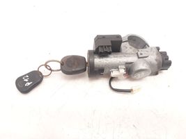 Nissan Primera Kit centralina motore ECU e serratura 23710AU601