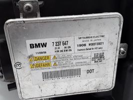 BMW 5 F10 F11 Scheinwerfer 720325621