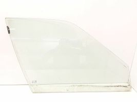 Renault 19 Front door window glass four-door 43R00048