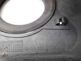 Mercedes-Benz E W124 Część rury dolotu powietrza 1245200102