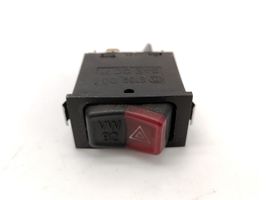 Volkswagen Polo II 86C 2F Hazard light switch 161953235A