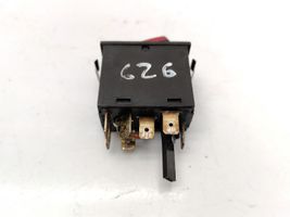 Volkswagen Polo II 86C 2F Hazard light switch 161953235A