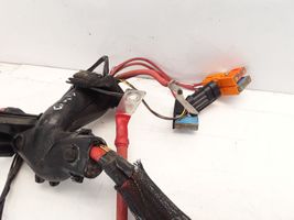 Renault Scenic I Câble de batterie positif 7700844785