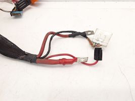 Renault Scenic I Câble de batterie positif 7700844785