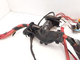 Renault Scenic I Câble de batterie positif 7700844785