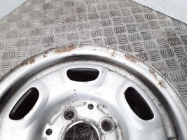 Volkswagen Polo II 86C 2F R13 steel rim 321601025