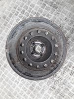 Peugeot 1007 R14 steel rim ET34