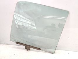 Volkswagen Polo II 86C 2F Front door window/glass (coupe) 43R001057