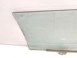 Volkswagen Polo II 86C 2F Front door window/glass (coupe) 43R001057