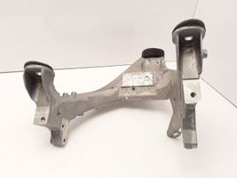 BMW 5 F10 F11 Soporte de apoyo de la cremallera de dirección 6140829