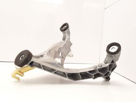 BMW 5 F10 F11 Soporte de apoyo de la cremallera de dirección 6140829