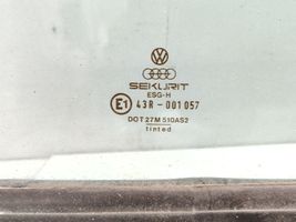 Volkswagen Polo II 86C 2F Pare-brise vitre arrière 43R001057