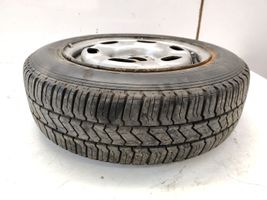 Volkswagen Polo II 86C 2F R13 spare wheel ET38