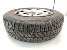 Volkswagen Polo II 86C 2F R13 spare wheel ET38