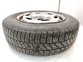 Volkswagen Polo II 86C 2F R13 spare wheel ET38