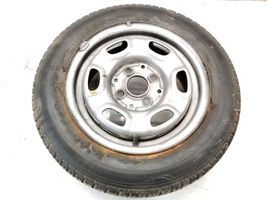 Volkswagen Polo II 86C 2F R13 spare wheel ET38