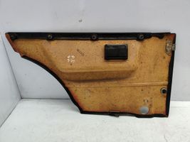 Volkswagen Polo II 86C 2F Takaoven verhoilu 867867044