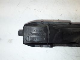 Mazda 2 Pannello di supporto del radiatore (usato) D651561Y1