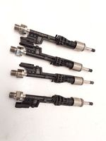 BMW 5 F10 F11 Fuel injectors set 0261500109