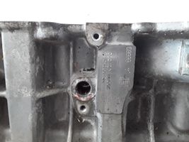 BMW 5 F10 F11 Bloc moteur 7587604