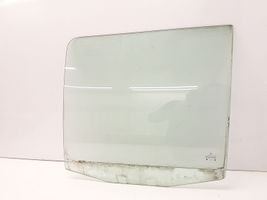 Volkswagen Vento Rear door window glass 43R001352