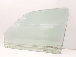 Volkswagen Vento Front door window glass four-door 43R001352