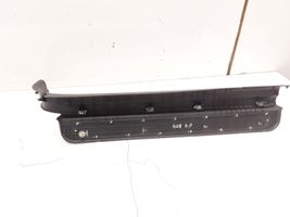 Hyundai Grandeur Front sill trim cover 858813L00