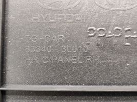 Hyundai Grandeur Garniture panneau de porte arrière 833023L300