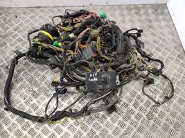 Citroen C4 I Engine installation wiring loom 