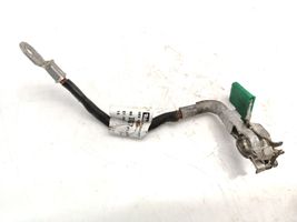 Citroen Xsara Picasso Câble négatif masse batterie 9636086780