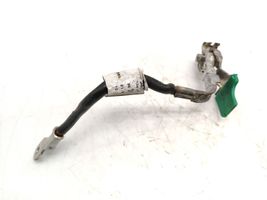 Citroen Xsara Picasso Câble négatif masse batterie 9636086780