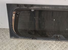 Chevrolet Captiva Rear windscreen/windshield window 43R000384