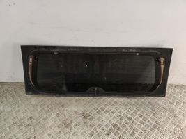 Chevrolet Captiva Rear windscreen/windshield window 43R000384