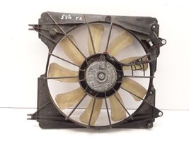 Honda Accord Ventilateur de refroidissement de radiateur électrique 1680002250