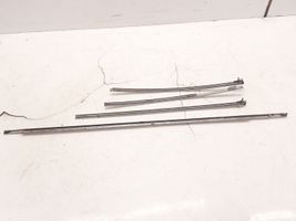 Audi 80 90 B2 Rear door glass trim molding 